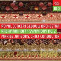 WYCOFANY  Rachmaninov: Symphony No. 2